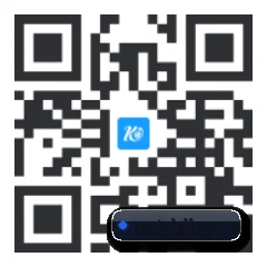 苹果版 iOS 二维码